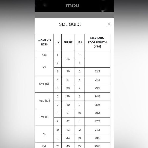 Mou Eskimo snow boot twist tall - Picture 8 of 8